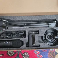میکروفن کندانسر مائونو مدل AU-PM401|سیستم صوتی خانگی|تبریز, |دیوار