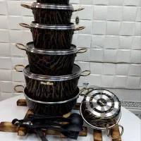 سرویس 21پارچه ببری MAMUT|ظروف پختوپز|تبریز, |دیوار