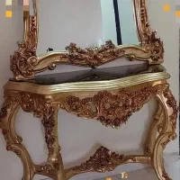 آینه و کنسول