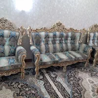 مبلمان سلطنتی|مبلمان خانگی و میز عسلی|لنگرود, |دیوار