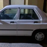 پراید مدل  ۹۶|خودرو سواری و وانت|فولادشهر, مسکن مهر فولادشهر|دیوار