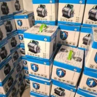 دینام کولر آبی اندیشه فازیک  دما پارت البرز غرب