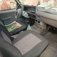 مزدا دوکابین مدل 90 اصل ژاپنB2000|خودرو سواری و وانت|پلدختر, |دیوار