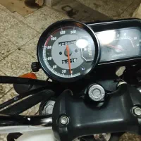 کی وی ۱۵۰ city|موتورسیکلت|تهران, محمودیه|دیوار