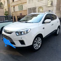 جک JAC S5