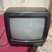 تلویزیون 21پارس قدیمی و14اینچ NEC|تلویزیون و پروژکتور|خرمآباد, |دیوار