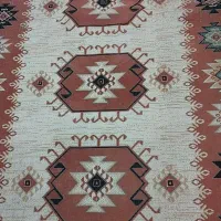 گلیم فرش طرح سنتی