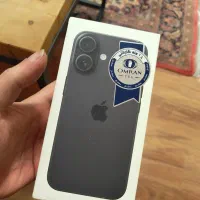 آیفون ۱۶ نرمال ۱۲۸ گیگ Ch