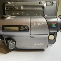 دوربین فیلم برداری سونی Hi8|دوربین عکاسی و فیلم‌برداری|تبریز, |دیوار