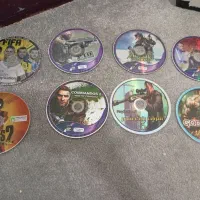 سیدی بازی ps2و کامپیوتر