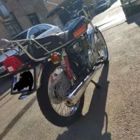 هندا ۱۲۵ بهرو مدل ۱۴۰۰|موتورسیکلت|اقبالیه, |دیوار