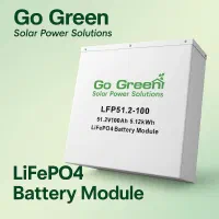 باتری لیتیوم ۵ کیلووات برند گوگرین