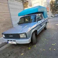 کارا دو کابین ۲۰۰۰|خودرو سواری و وانت|فردیس, ثابتی|دیوار