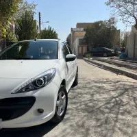 پژو ۲۰۷ فرمان برقی مدل ۹۹|خودرو سواری و وانت|تهران, دهکده المپیک|دیوار