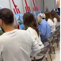 آرامش وکسب درآمد از هنر با مدرک مربیگری بین المللی