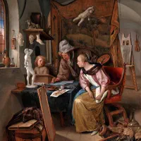 نیازمند نیروی خانم/کارگاه هنری و ادمین