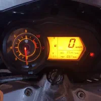 فروش موتور سیکلت پالس مدل 93|موتورسیکلت|گلپایگان, |دیوار