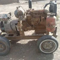 موتور برق دیزلی