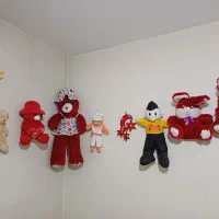 اسباب بازی های نو وخاص|اسباببازی|پرند, فاز ۳|دیوار