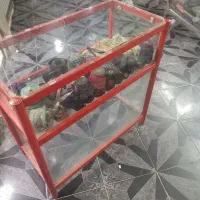 ویترین مغازه...