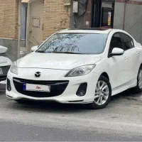 مزدا 3N تیپ 4 بدون رنگ 95