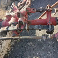 دیفرانسیل تراکتوررومانی شرکت نفتی|ماشینآلات صنعتی|اسلامآباد غرب, |دیوار