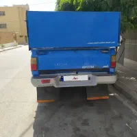 زامیاد وانت نیسان Z28، مدل ۱۴۰۱|خودرو سواری و وانت|اصفهان, تیران|دیوار