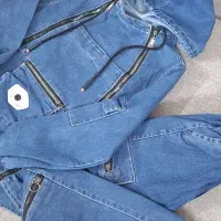 لباس جین بچه گانه