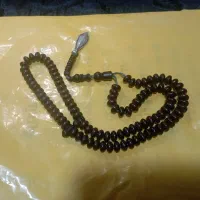 تسبیح یسر حجاز کلکسیونی و ع ا ج هندی اصل