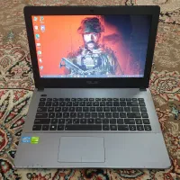 لپ تاپ گیمینگ ASUS با گرافیک مجزا و لوازم کامل|رایانه همراه|شیراز, سرو|دیوار