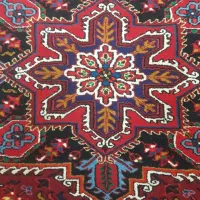 یک جفت فرش دستبافت شش متری