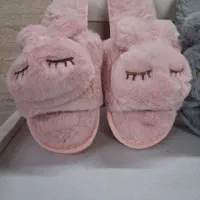 دمپایی خز دار عروسکی