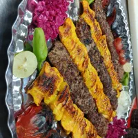 منقل دار کباب پز