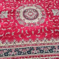 قالی درحدنو بدون زدگی وخوردگی|فرش|نجف‌آباد, گلدشت|دیوار