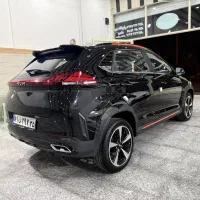 X33 cross automatic|خودرو سواری و وانت|میانه, |دیوار