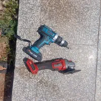 مینی سنگ ودریل شارژی