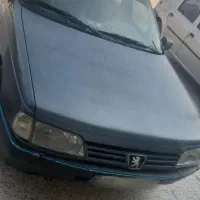 405 دوگانه فابریک