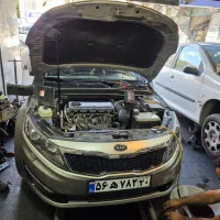 تعمیر گیربکس اتوماتیک و تعویض روغن گیربکس اتومات