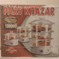 بخارپز ( پارس)|اجاق گاز و لوازم برقی پخت‌وپز|تهران, حشمتیه|دیوار