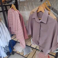تعدادی لباس به قیمت فاکتور|لباس|آبیک, |دیوار