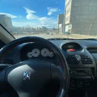 ۲۰۶ مدل۹۷|خودرو سواری و وانت|اردبیل, |دیوار