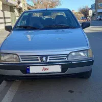 پژو ۴۰۵ مدل ۹۵ اتاق ۱۴۰۰