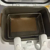 سرخ کن مارک sunny|اجاق گاز و لوازم برقی پخت‌وپز|مرند, |دیوار