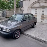 پراید ۸۹ بیرنگ دوگانه