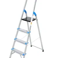 داربست سبک نردبان سبک قابل جا به جایی|مصالح و تجهیزات ساختمان|تهران, شهرک رضویه|دیوار