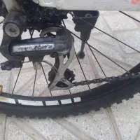 دوچرخه ویوا تایوانی اصل آرم تنه برجسته|دوچرخه، اسکیت، اسکوتر|ارومیه, |دیوار