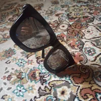 عینک قشنگ کاملا دودی