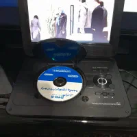 دستگاه پلیر پرتابل مارشال|پخش‌کننده DVD و ویدیو|تهران, اوقاف|دیوار