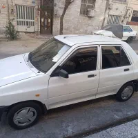 پراید مدل 99|خودرو سواری و وانت|تهران, تهرانسر غربی|دیوار
