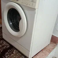 لباسشویی 7 کیلویی الجی اصل|ماشین لباسشویی و خشک‌کن لباس|رشت, حمیدیان|دیوار